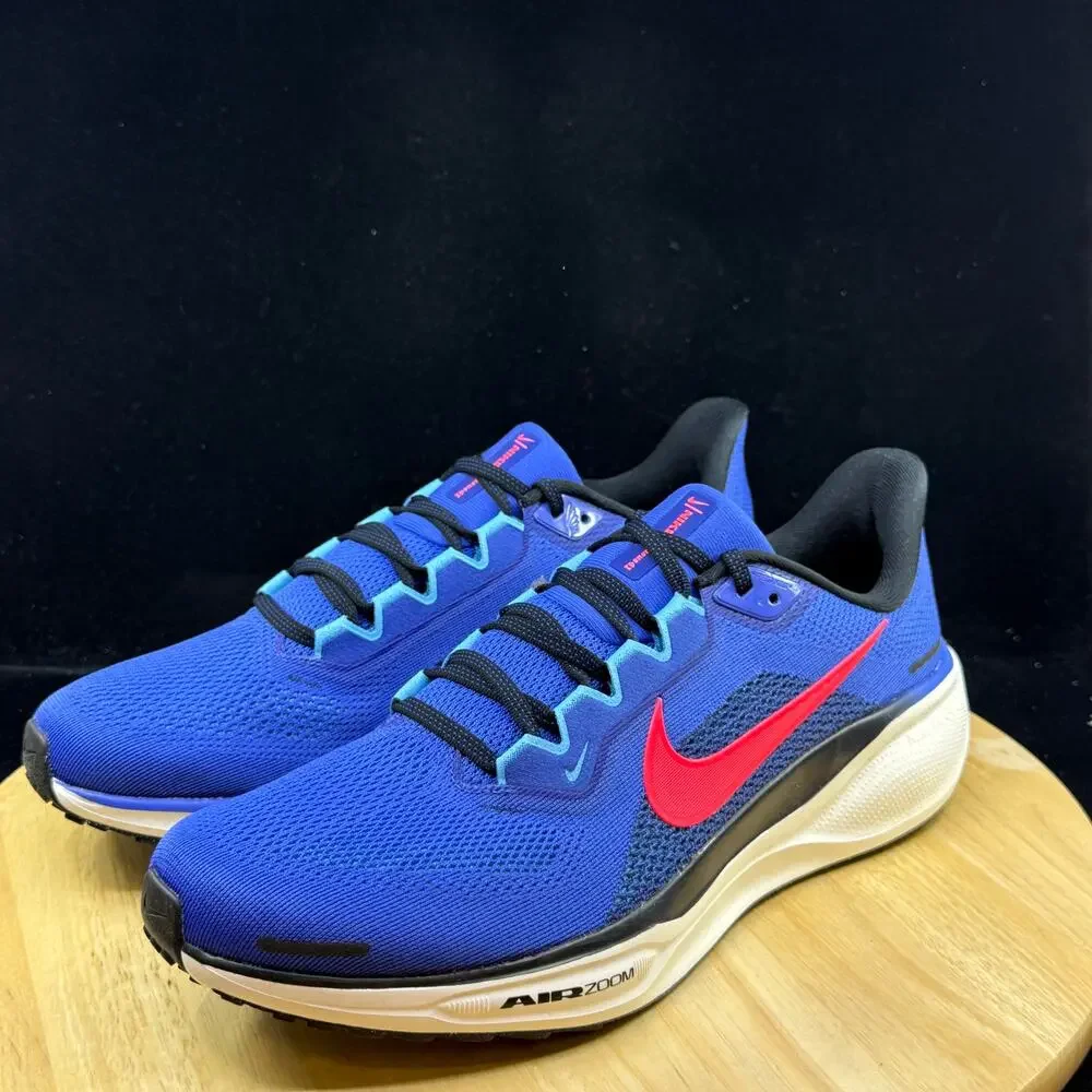 NEW Nike Air Zoom Pegasus 41 Astronomy Blue Running Size 7M/ 8.5W FD2722-401